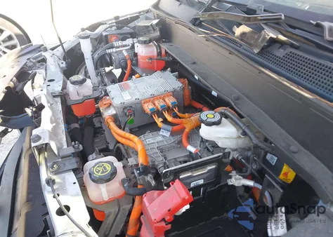 2023 Chevrolet Bolt Euv Fwd Lt из США, поврежденный, VIN 1G1FY6S07P4133028